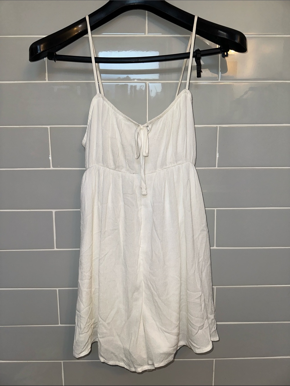 Hollister Romper